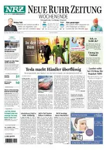 NRZ Neue Ruhr Zeitung Essen-Rüttenscheid - 02. März 2019