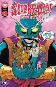 Scooby-Doo, Where Are You 120 (2023) (digital) (Son of Ultron-Empire)