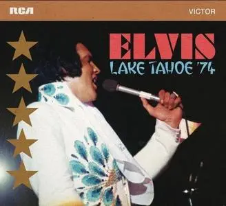 Elvis Presley - Lake Tahoe '74 (2017)