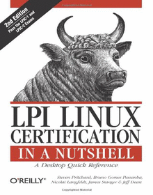 LPI Linux Certification in a Nutshell [Repost]