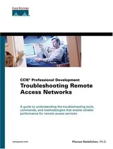 Troubleshooting Remote Access Networks by Plamen Nedeltchev [Repost]