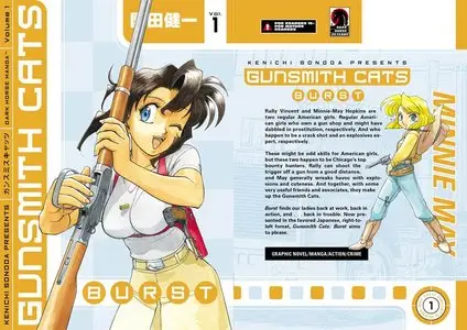 Gunsmith Cats - Burst v01 (2007)