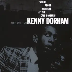 Kenny Dorham - The Complete 'Round About Midnight At The Cafe Bohemia (2002/2015) [Official Digital Download 24bit/192kHz]