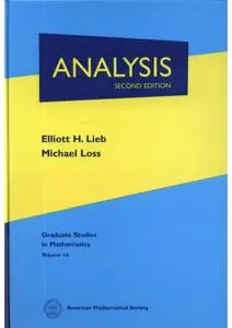 Analysis, Second Edition