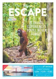 Sunday Mail Escape Inside - August 11, 2019