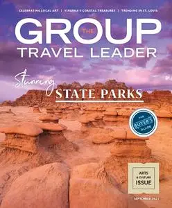 The Group Travel Leader - September 2023