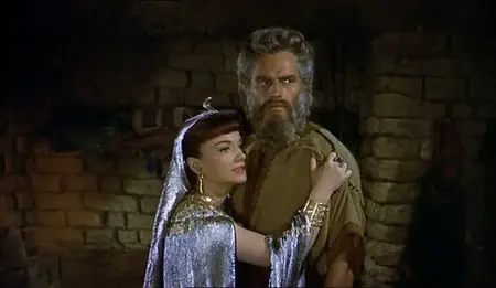 The Ten Commandments (1956)