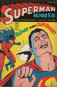 Nembo kid (Superman) #01-80