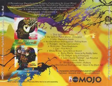 VA - A Monstrous Psychedelic Bubble Exploding in Your Mind (2010)