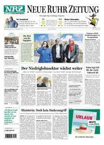 NRZ Neue Ruhr Zeitung Essen-Steele/Kray - 08. Mai 2018