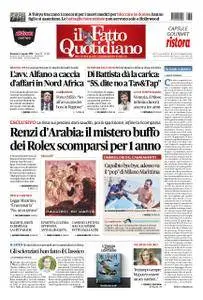 Il Fatto Quotidiano - 05 agosto 2018