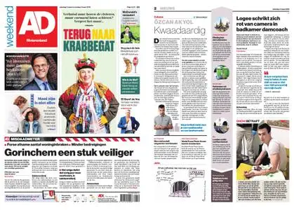Algemeen Dagblad - Rivierenland – 02 maart 2019