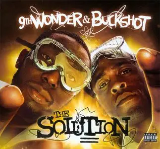 9th Wonder & Buckshot - The Solution (2012) {Duck Down}