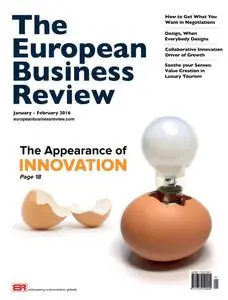 The European Business Review - January - February 2016