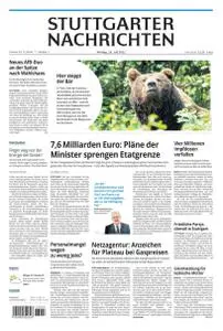 Stuttgarter Nachrichten  - 18 Juli 2022
