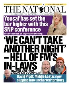 The National (Scotland) - 19 October 2023