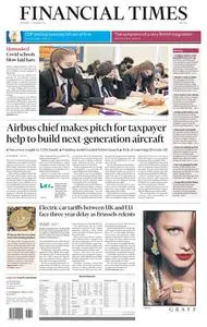 Financial Times USA - 6 December 2023