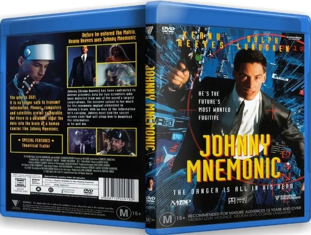 1995 Johnny Mnemonic