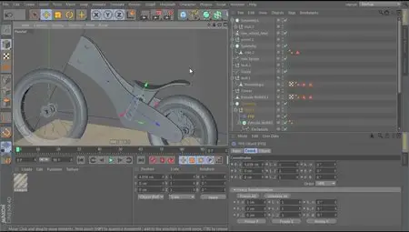 Cinema 4D Everything volume 01-02