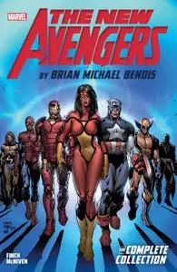 New Avengers by Brian Michael Bendis-The Complete Collection v01 2017 Digital Zone