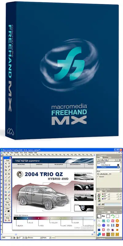 freehand mx 11.0 2 free download mac