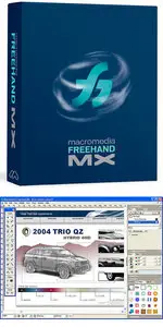 Macromedia Freehand MX 11.0.2 Full