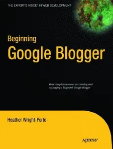 Beginning Google Blogger