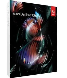 Adobe Audition CS6 v5.0 LS7 Multilanguage MAC OSX