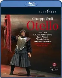 Cura, Ataneli - Verdi: Otello (2009)