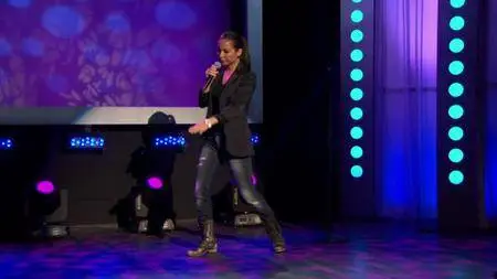 Anjelah Johnson: The Homecoming Show (2013)