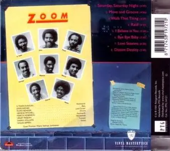 Zoom - Saturday Satruday Night (1981) {PTG}