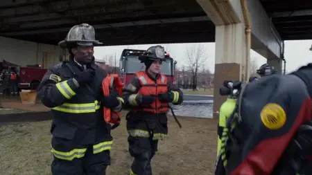 Chicago Fire S02E21