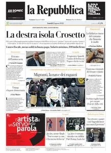 la Repubblica - 21 Agosto 2023