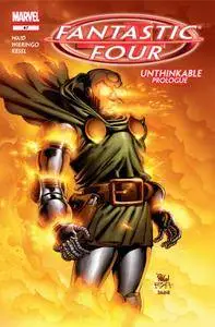 Fantastic Four 496 67 2003 Digital