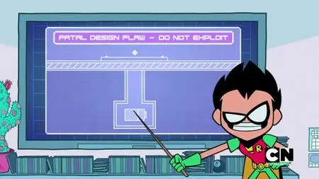 Teen Titans Go! S05E41