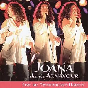 Joana Mendil - Joana chante Aznavour (2019)