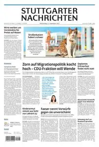 Stuttgarter Nachrichten - 21 September 2023