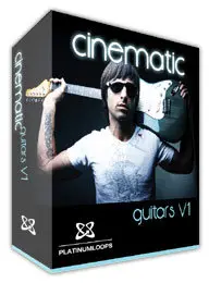 PlatinumLoops Cinematic Guitars Vol.1