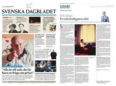 Svenska Dagbladet – 02 november 2019