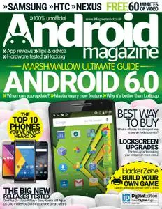 Android Magazine – 01 October 2015