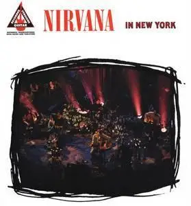 Nirvana - Unplugged In New York (TAB Book)