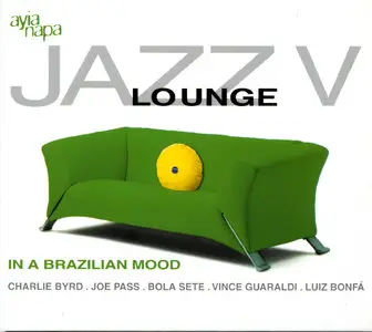 VA - Jazz Lounge V - In A Brazilian Mood (2002)
