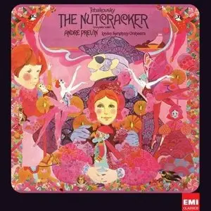 Andre Previn, London Symphony Orchestra - Tchaikovsky: The Nutcracker (1972/2012) [Official Digital Download 24 bit/96kHz]