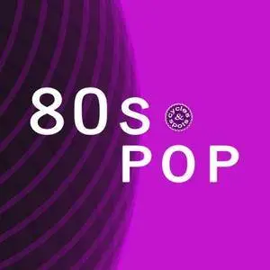 Cycles And Spots 80s Pop WAV MiDi