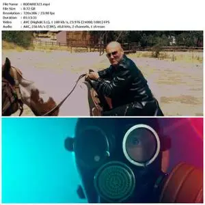 Nebulous Dark (2021)