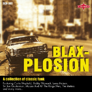VA - Blax-Plosion (Remastered) (2001)