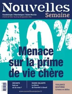 Nouvelles Semaine N.636 - 22 Septembre 2023