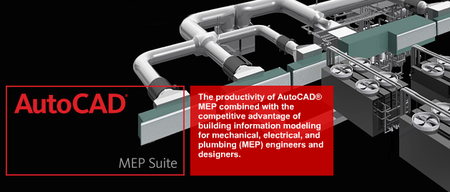 Autodesk AutoCAD MEP v2008 DVD ISO
