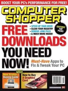 Computer Shopper May 2008