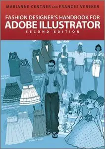 Fashion Designer's Handbook for Adobe Illustrator, 2 edition